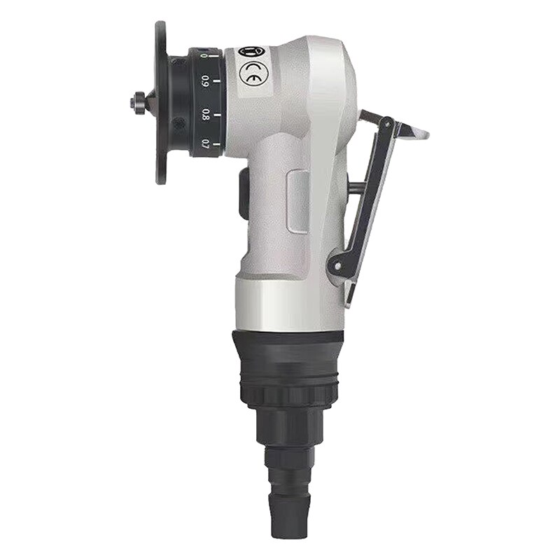Portable Hand-Held Mini Pneumatic Chamfering Machine Metal Trimming 45 Degree Chamfer Machine For Air Pneumatic Tools