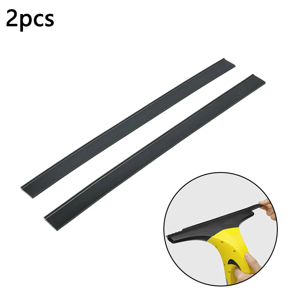 2 Stuks 280Mm Vervanging Trekken Lippen Schraper Voor Karcher Wv50 Wv60 Wv70 Wv75 Wv2 Wv5 Vervangen 2.633-005.0, 2633005, 2.633.005, 263