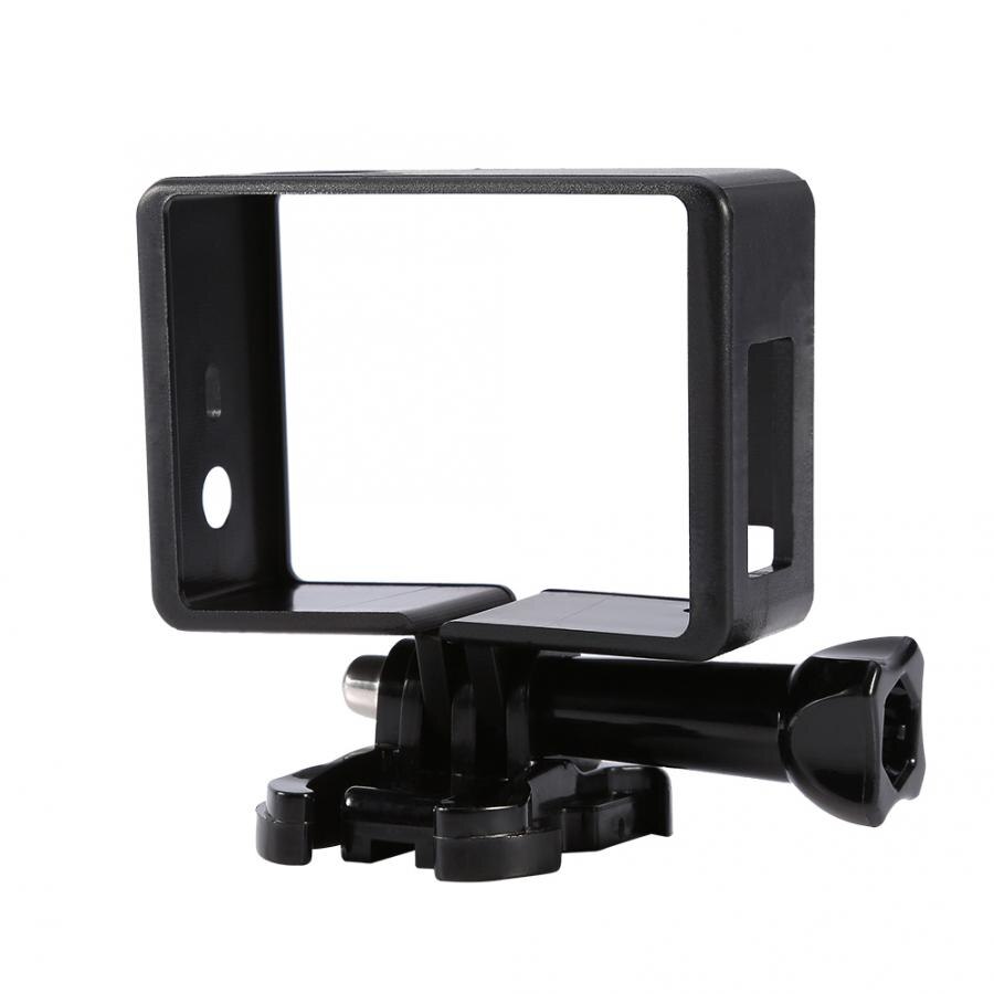 Funda carcasa marco lateral estándar soporte de montaje para cámara GoPro Hero 4 3