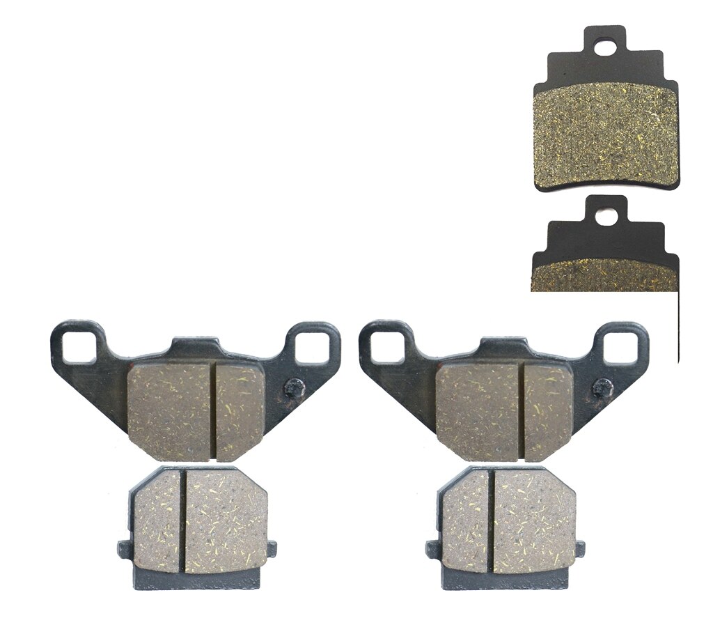 Plaquettes De Frein Arrière Pour Mini Quad 47cc 49cc - Frein à Disque, Compatibles Modèles Chinois