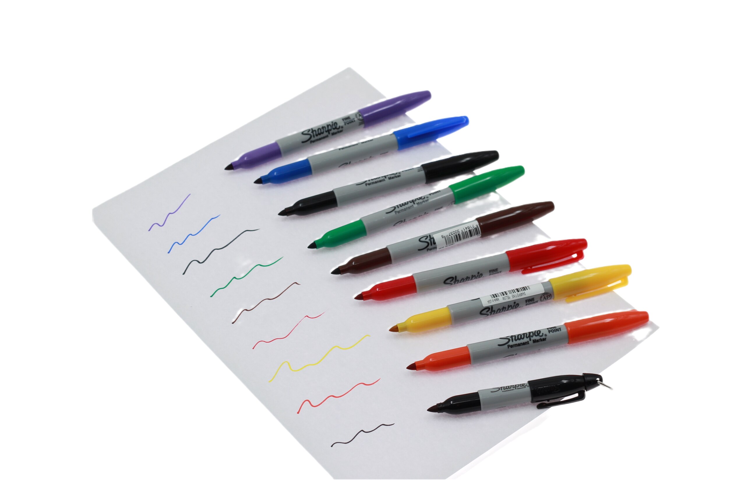 1pc Sharpie/mini Sharpie PenNormal Pen not Gimmick Pen Black Marker Pen for Magician Magic Accessories Close Up Tricks Accessory