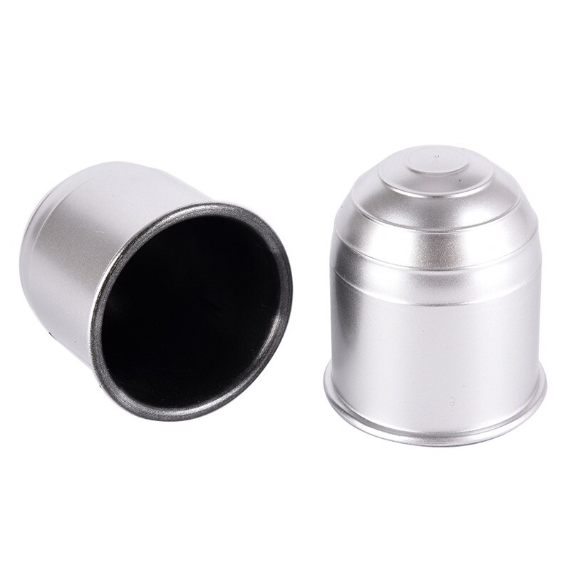 Couvercle de boule de remorquage en plastique, diamètre Int 50mm, protection de boule d&#39;attelage de voiture