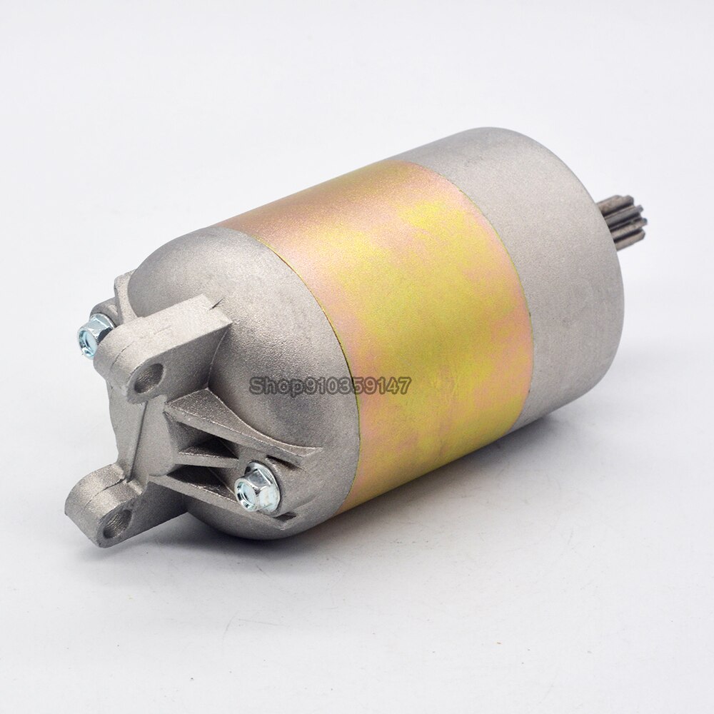 Démarreur de moteur pour Yamaha 52S-H1800-00, HW125/HW151 Xenter 12/14/16-17, XC155 majesté S, XC155 SMAX 15-19, YW125 ZUMA 125 -19