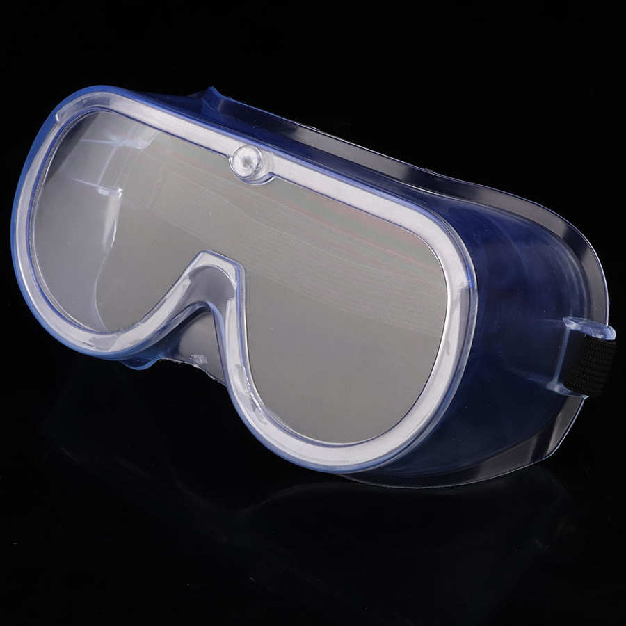Bril Veiligheidsbril Motorbril Stofdicht Winddicht Anti-Fog -Proof Veiligheid Glazen Voor Mannen Vrouwen Beschermende Bril