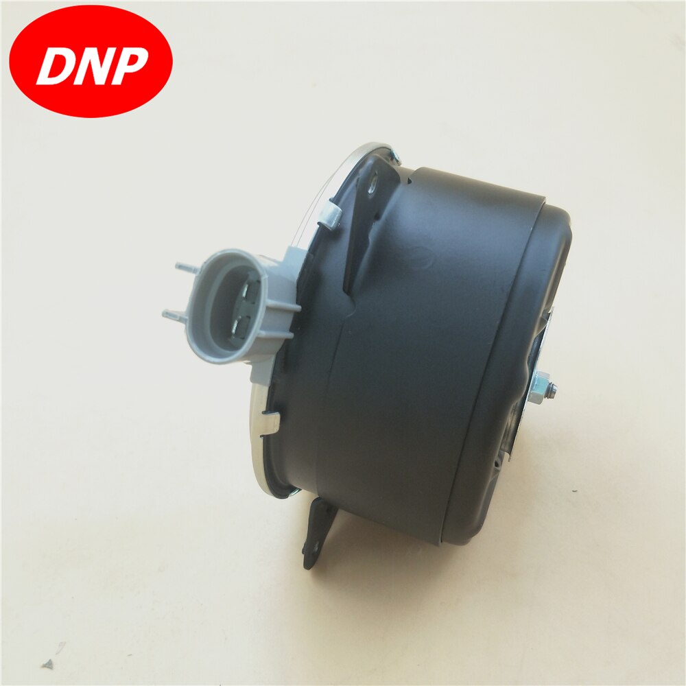 DNP electrical radiator fan motor fit for Toyota Yaris 16363-28160 168000-9130