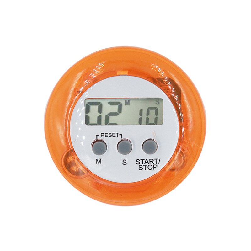 Color LCD Digital Kitchen Countdown Timer Alarm with Stand Kitchen Timer Practical Cooking Timer Alarm Clock