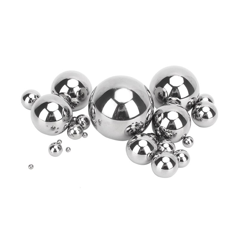 Mini 304 Stainless Steel Balls Solid Metal Balls 0.5mm 0.7mm 0.8mm 1.0mm 1.4mm 1.5mm 1.8mm 2.0mm