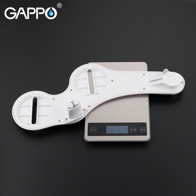 GAPPO Bidets wc bidet toilet seat cover badkamer bidet kraan eenvoudige schoon toilet seat cover bidet sproeier douche seat