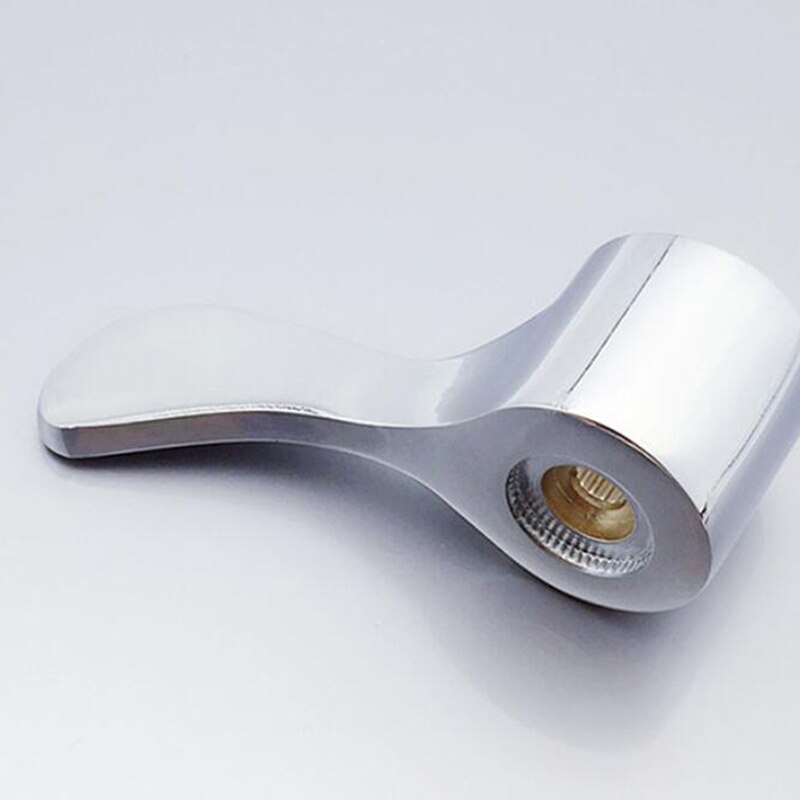 1/4 Turn Gebruik Basin Sink Tap Reviver Kraan Handvat Vervanging Hendel Hoofden Conversie Kit Voor Keukenkraan Vervangen Accessoires