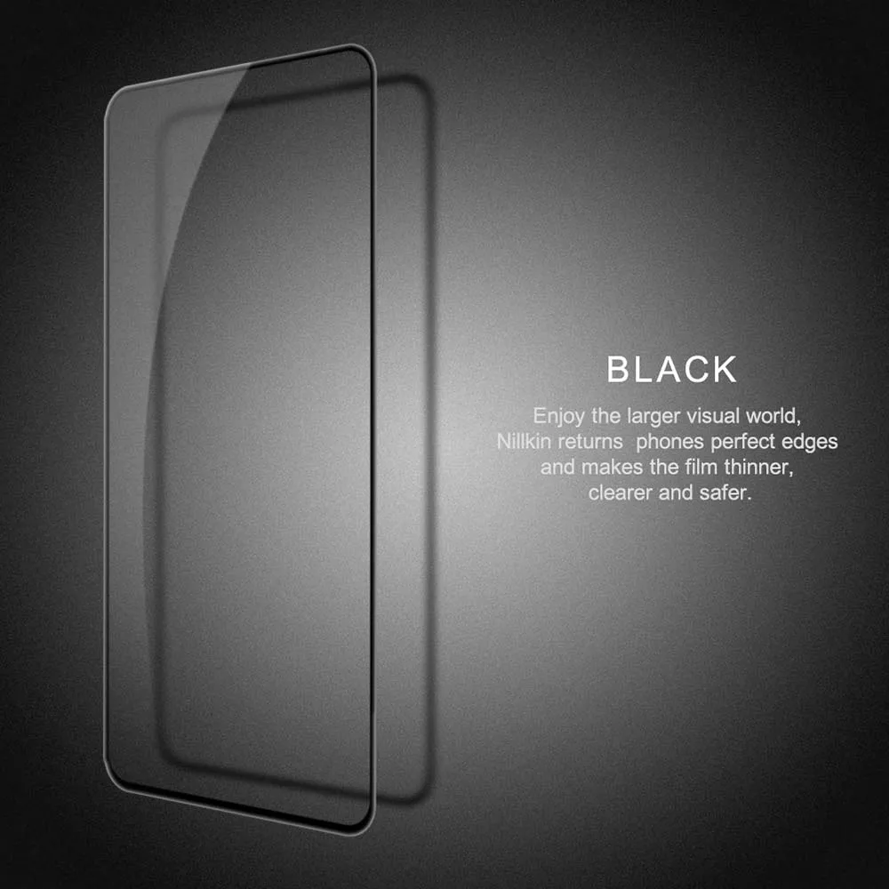 Nillkin pour Xiaomi POCO F6 POCO F6 Pro 5G verre trempé CP + PRO Anti-Explosion entièrement protecteur d'écran Film de verre