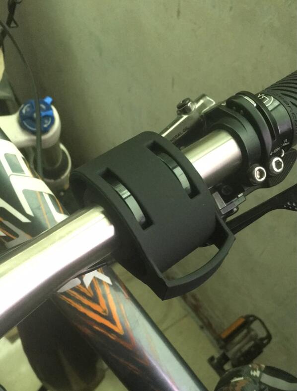 KIT de soporte para bicicleta Garmin Forerunner 60 50 110 210 305 610 910XT 310XT 405CX FR70 620, reloj deportivo GPS S1 S2 S3