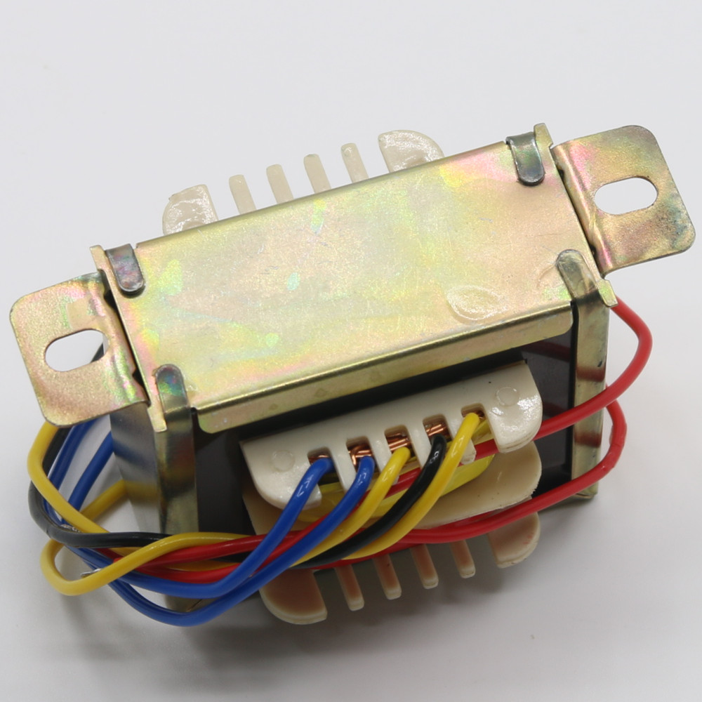 15W Dual 150V+6,3V EI Transformator für 6N3 Röhrenvorverstärker Audio