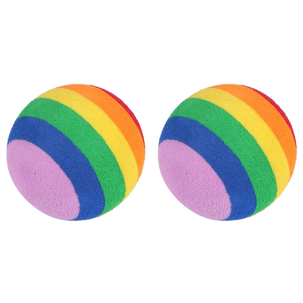 20pcs Durable Useful Training Ball Practice Balls for Playground Indoor Sports