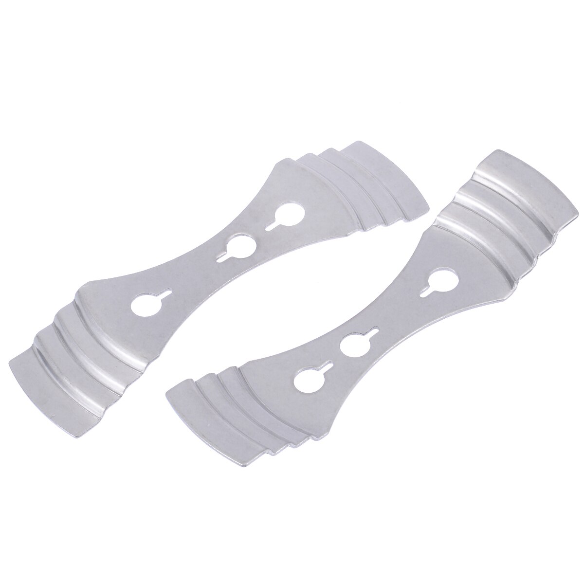 5pcs Candle Core Clip Metal Candle Core Holder Centering Stand Device Candle Accessories