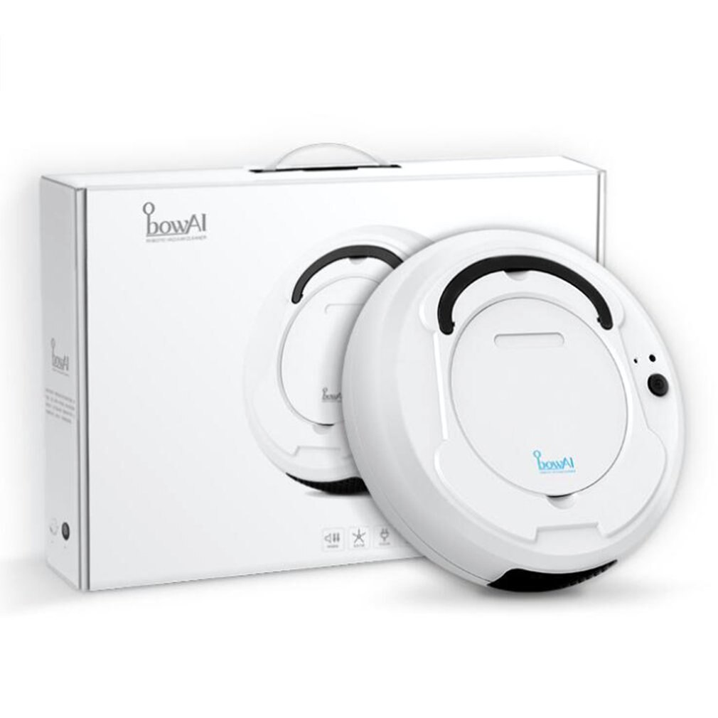 Intelligent Sweeping Robot Vacuum Cleaner Home Charging Three In One Sweeping Robot Life Good Helper