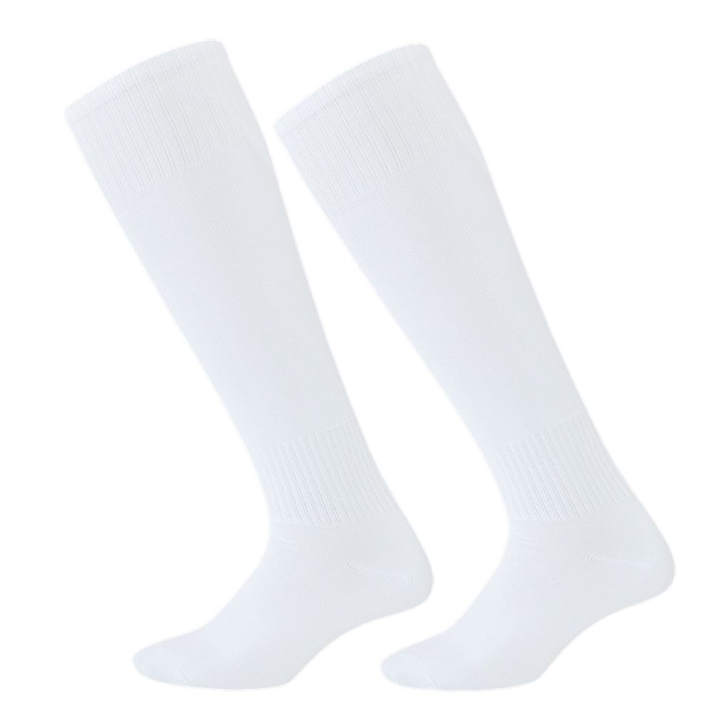 Kinder Jungen Lange Socken Schweiß Absorbieren Über-knie Baumwolle Polyester Dünnen Fußball Socken Freie Größe: 02