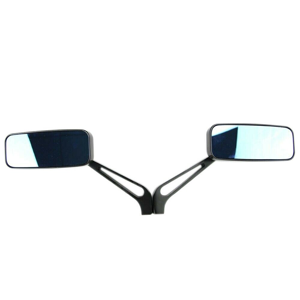 1pair 8/10Mm Motorcycle Handle Bar End Rearview Side Mirrors For Motorcycle Acceoosries Lever For Motorcycle