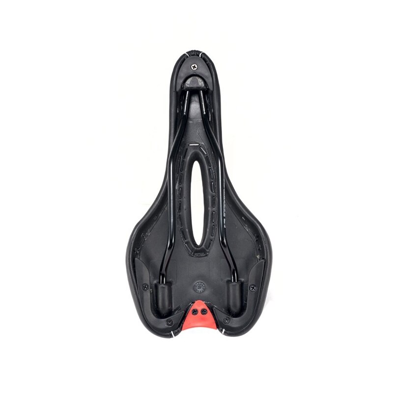 BaseCamp VTT vélo cyclisme selle creuse coussin de siège noir