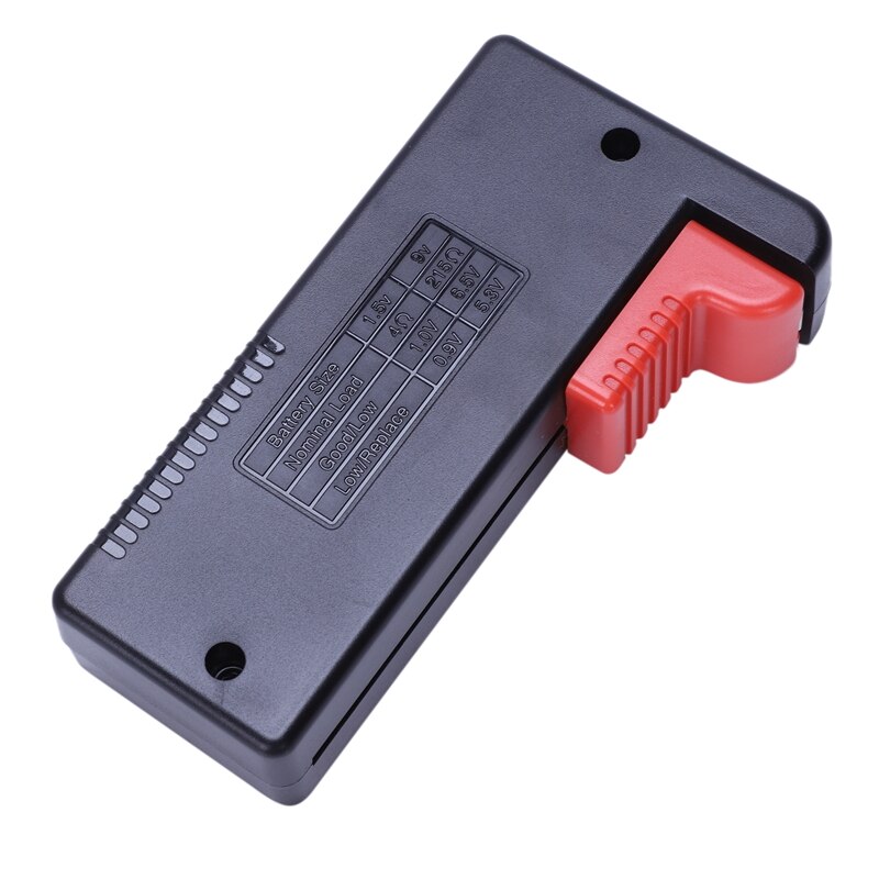 Universal battery tester