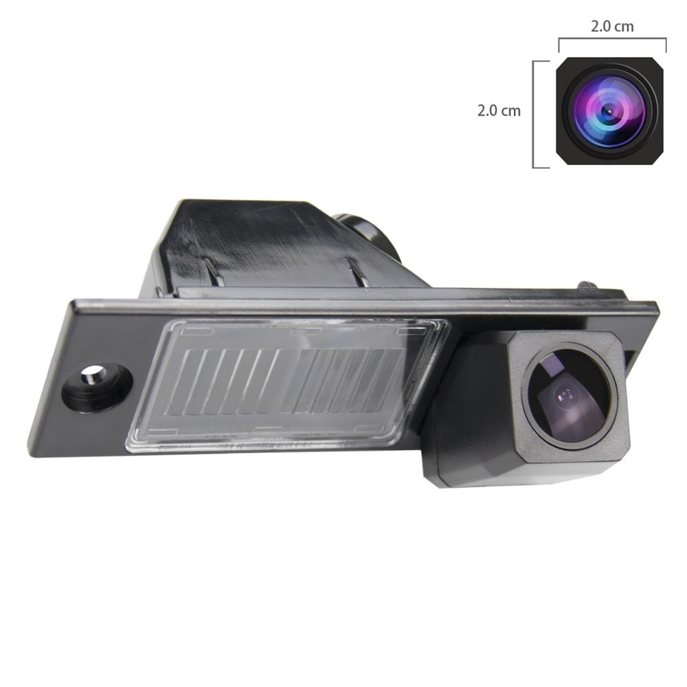 HD Car Rear View Reverse backup Camera rearview parking For Kia Rio 4 YB MK4