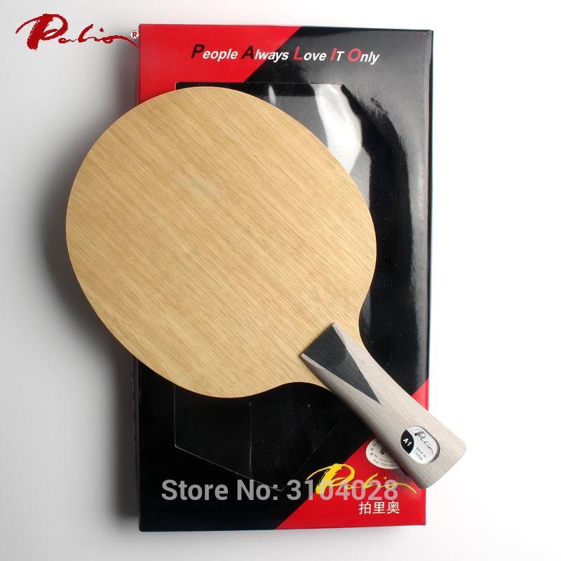 Palio official a -1 a1 bordtennis balde rent trä special för shandong team beijing team belgien landslag loop snabb attack