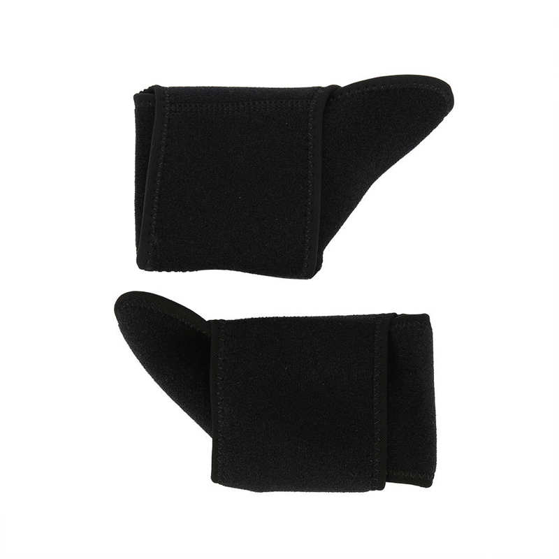 2 Pcs Ankle Support Adjustable Elastic Anti Sprain Ankle Protector Sport Fitness Ankle Guard Bandage