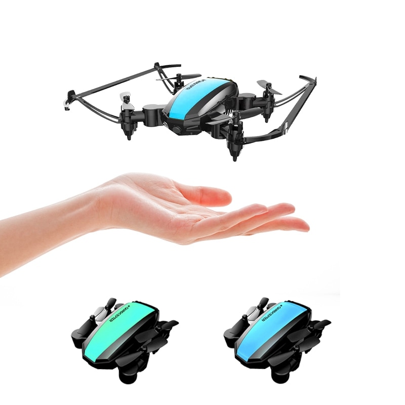 Rc Drone Voor Kids Hoogte Hold Rc Helicopter Mini Drone Wifi Fpv Quadcopter Vs E58 S9W Juguetes Drone