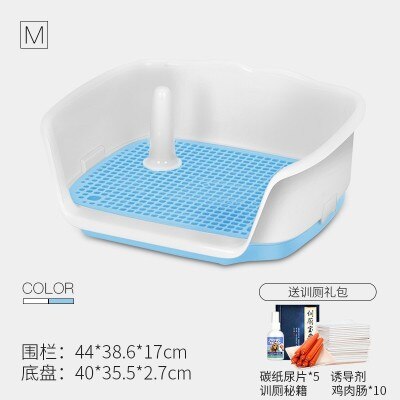 Dog Toilet Automatic Potty Large Dog Labrador Husky Gold Hair Flushing Urinal Pull Pet Supplies