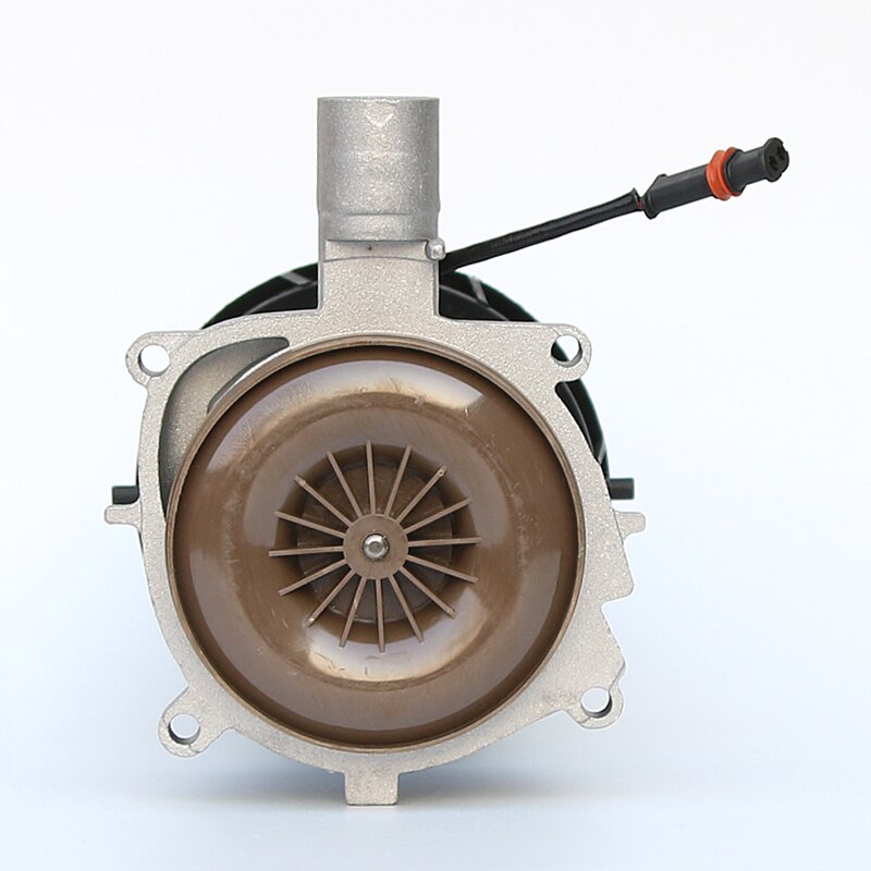 12V 24V Gebläse Motor- Für Parkplatz Heizung 2KW Blatt Montage Verbrennung Luft Fan Für Eberspacher D2 Luft Diesel- lkw Zubehör
