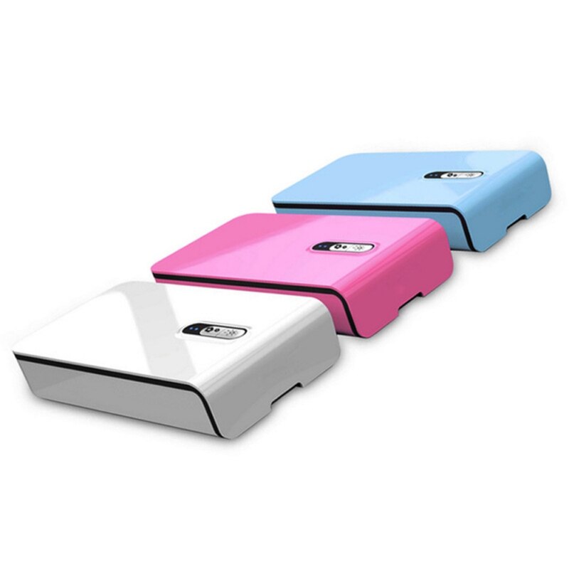 Stérilisateur pour Smartphone | Lumière UV, stérilisateur pour téléphone portable, charge USB, nettoyeur pour téléphone intelligent, fonction aromathérapie