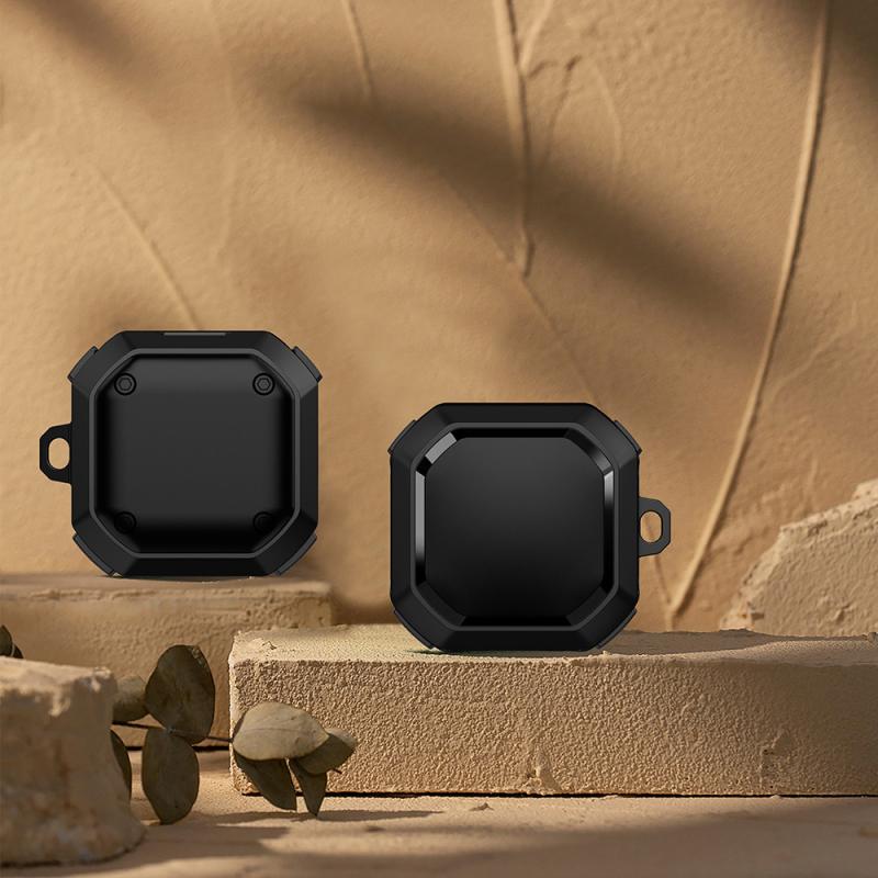 Funda protectora para Samsung Galaxy Buds Live/Pro, carcasa para auriculares inalámbricos, Auriculares Bluetooth: 01