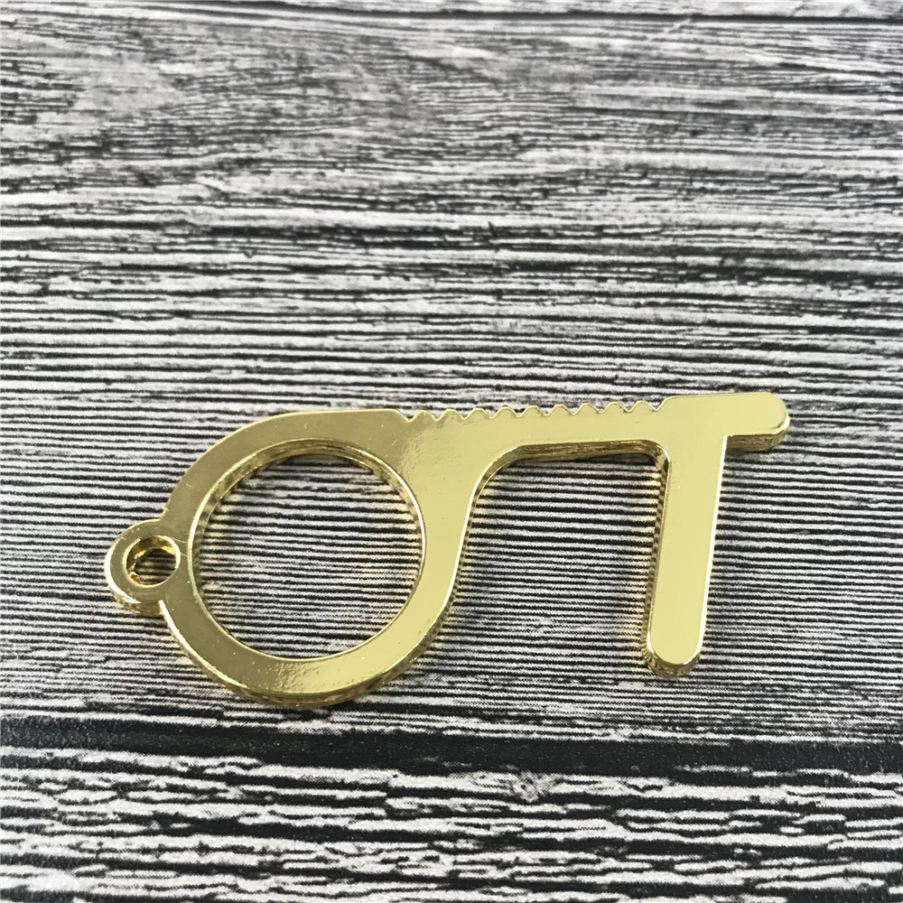 Safety Door Opener No Touch key Portable Anti-germ Elevator Button Drawer Door Handle Assistant safe Contactless Tool Assistant