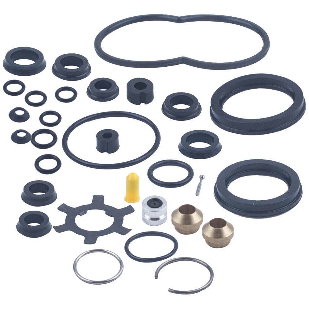 1set Repair Kit For Bendix Hydro-Boost Kit 2771004 Hydro-Boost Units Seal Kit