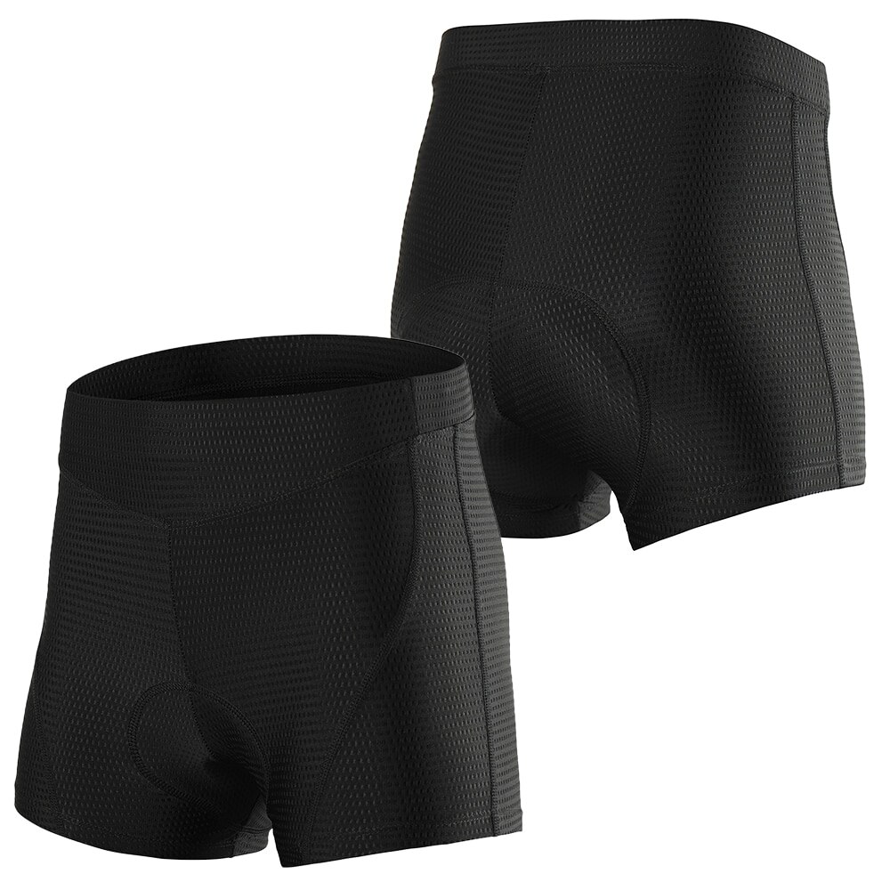 Männer Bike Unterwäsche 3D Padded MTB Fahrrad Radfahren Radfahren Unterwäsche Shorts Sport Short Außen MTB Reiten Bike Komfortable Bottom