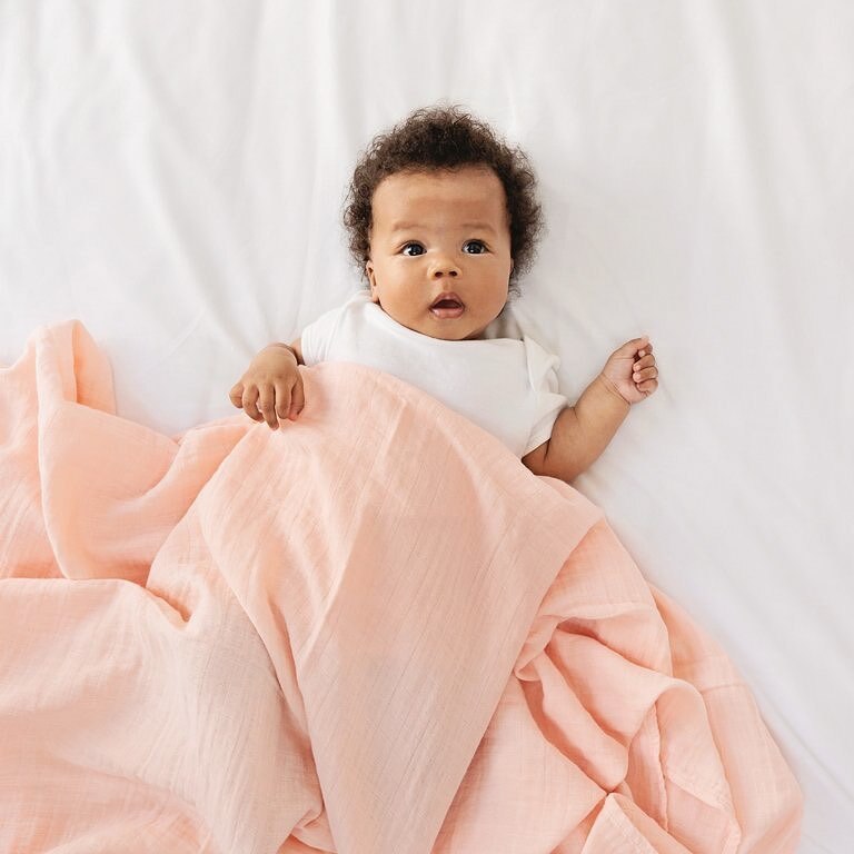 Newborn Manta Baby Swaddle Muslin Blanket Baby Deken Newborn Accessories Muslin Gasas Bebe Algodon