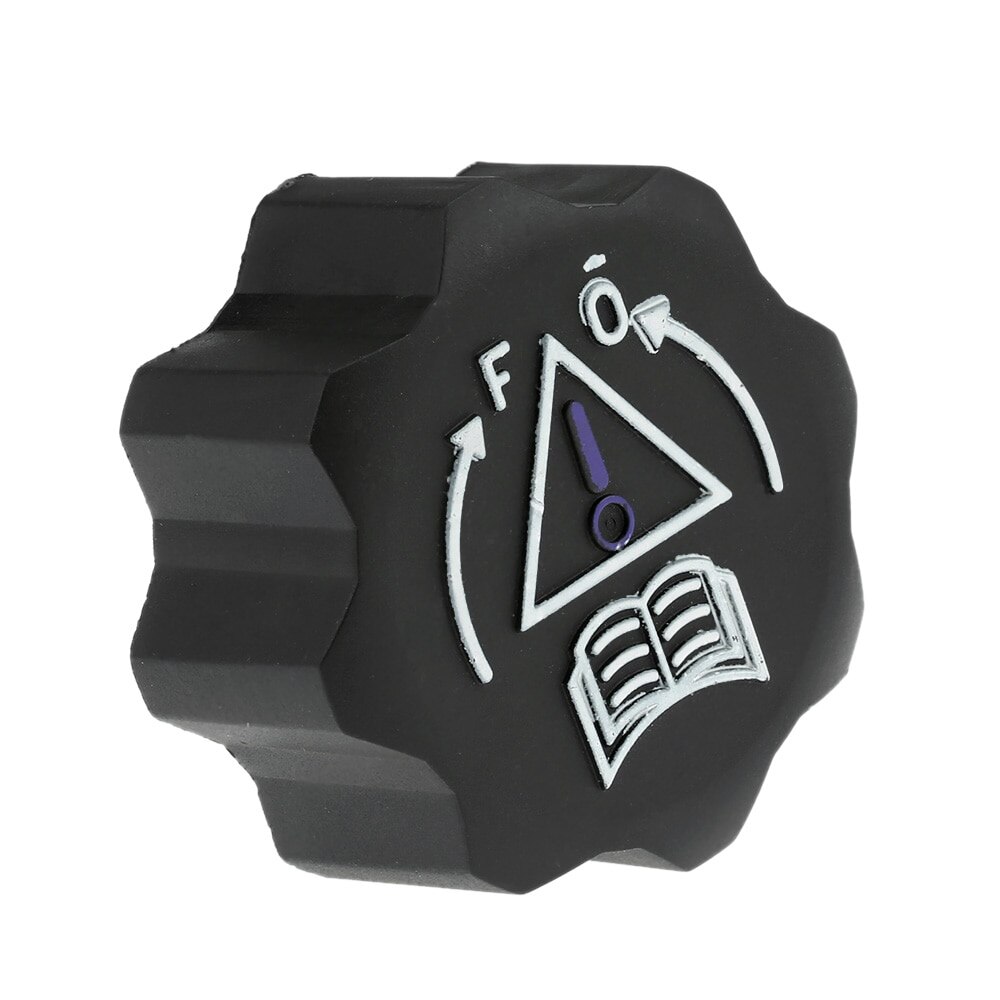 Auto radiatordop voor peugeot 106 206 207 208 307 308 rcz expert