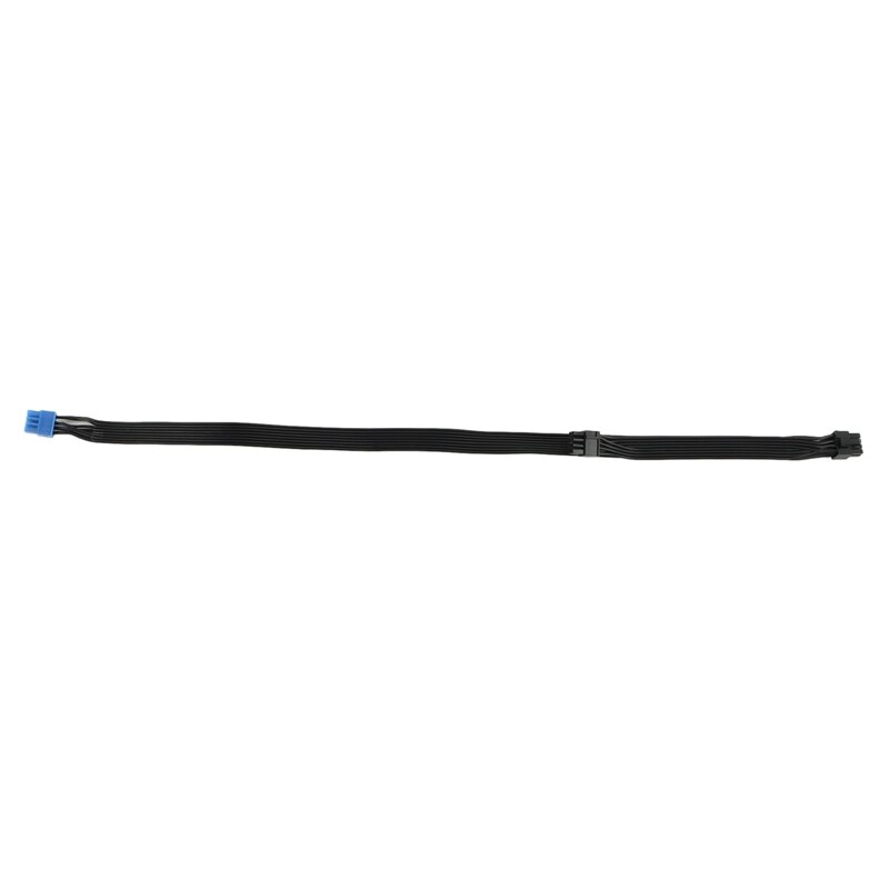 PCI Express 8Pin To Dual 6+2Pin Power Supply Cable GPU Pcie 8 Pin 1 To 2 Spliter For Corsair HX1050 HX850 HX750 HX650