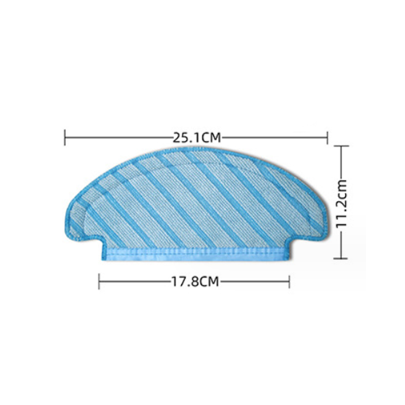 ECOVACS Deebot T9 AIVI T8 AIVI N8 Pro Serie Robot Stofzuiger Zijborstel Hoofdborstel Stof Box Filter Accessoires Onderdelen