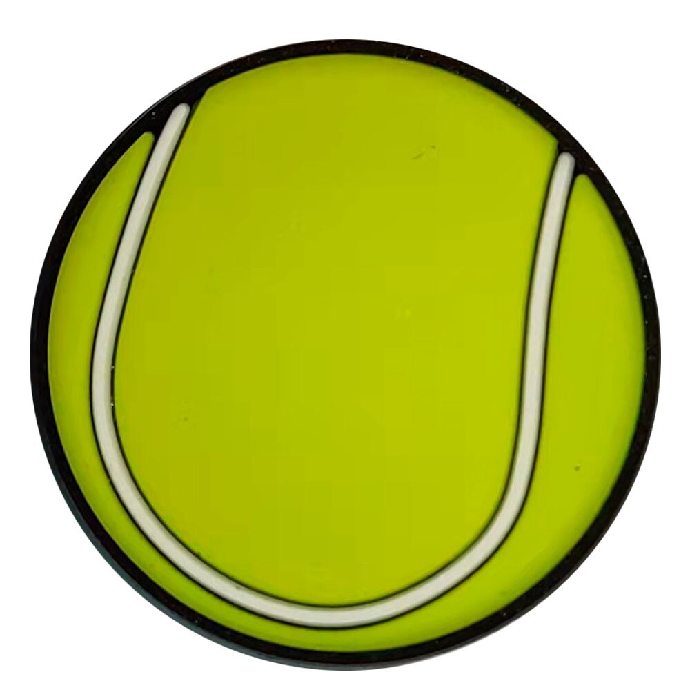 Dijes de PVC con dibujos animados para zapatos, guantes de boxeo y béisbol, casco de fútbol, UFO, ruedas de llama, tenis de tierra, pelota de Rugby, abalorios de cocodrilo, 1 unidad: Naranja