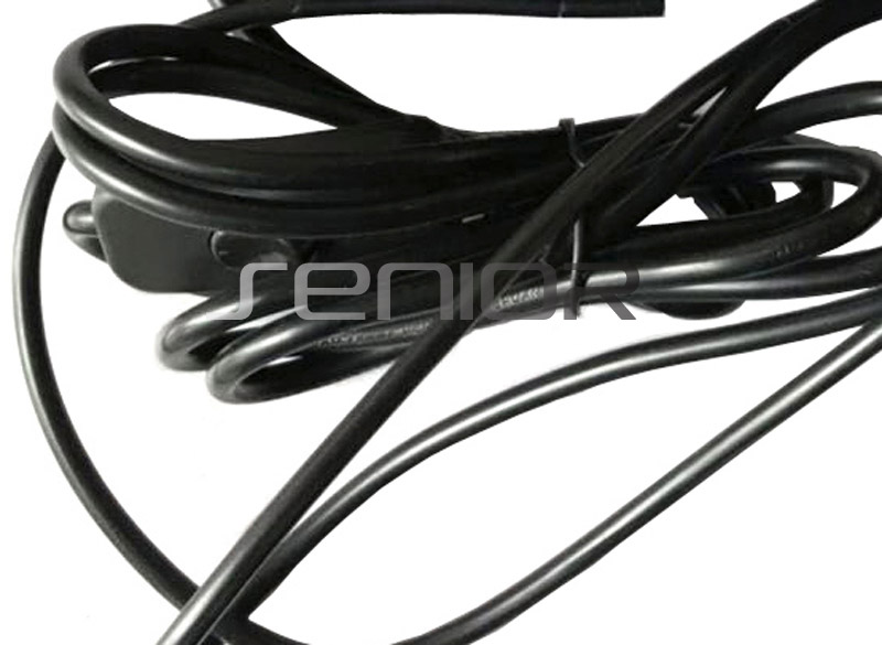 7.5kV30mA 72W CE Neon Sign Electronic Transformer Rectifier Ballast Australian Standard Neon Sign Power Supply With/without Plug