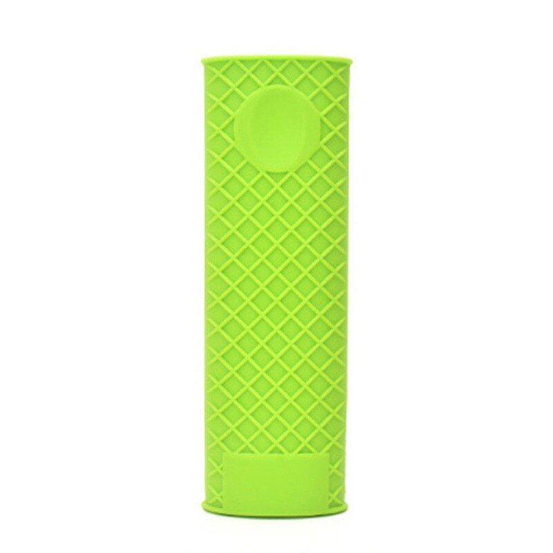 Útil soporte para cazo de silicona, asa para olla, funda para asa de cazo, accesorios de cocina: green