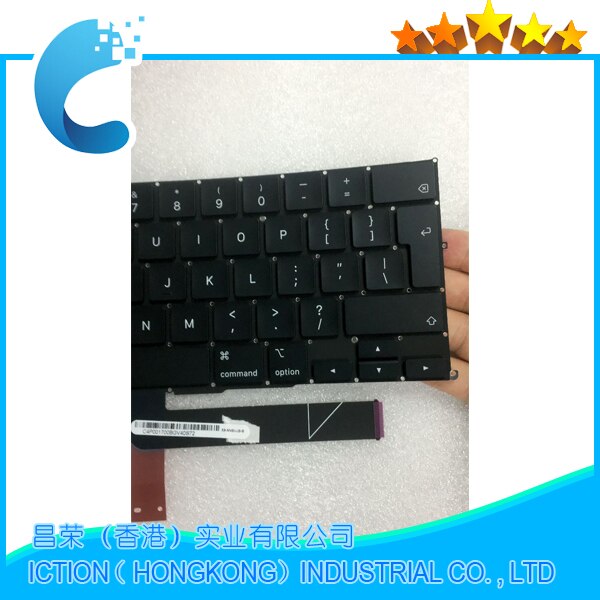 A2141 Uk Keyboard Voor Macbook Pro Retina 16 "A2141 Toetsenbord Late Emc 3347