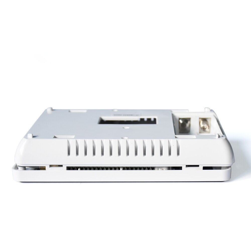 Draadloze thermostaat op batterijen stekkerontvanger kamer vloerverwarming thermostaten slimme centrale verwarming programmeerbaar 16a