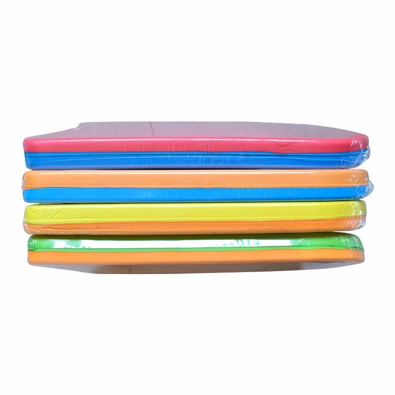Topp treningshjelp float håndbrett svømming kickboard flutterboard plate surfevann barn barn voksne trygt basseng 1pc