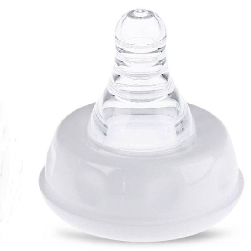 Original Standard Pacifier Kit Breast Pump Accessories Comfortable Safe Infant Wide Caliber Original