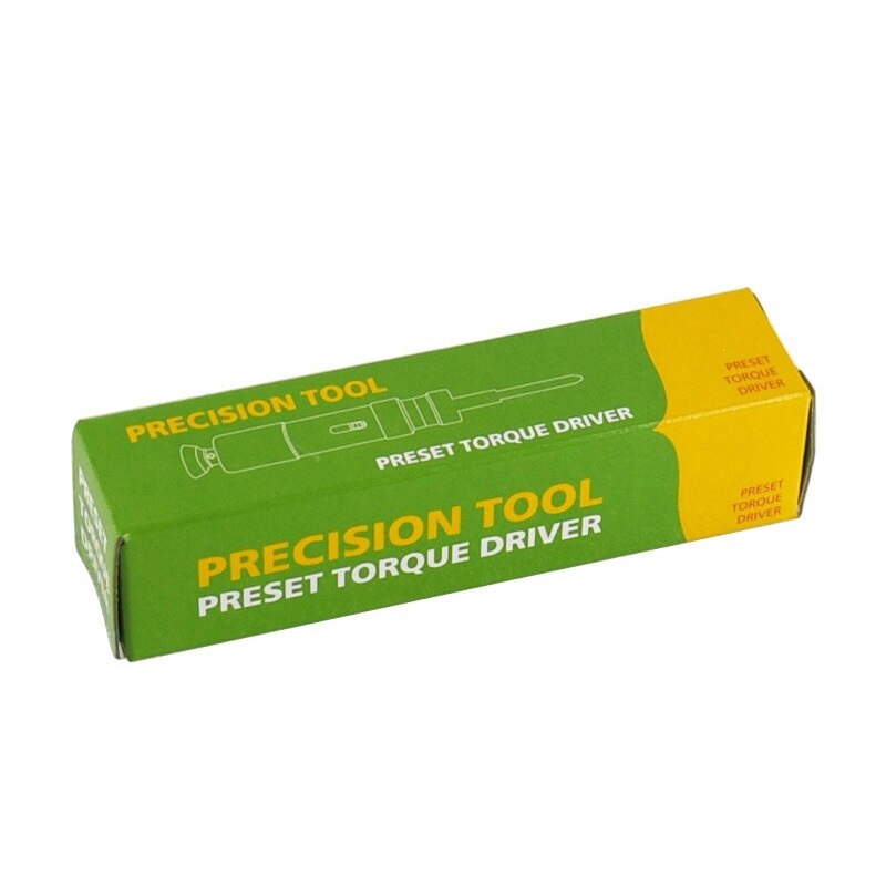 Automatic Adjustable Slipping Preset Torque Screwdriver ETDK Manual Torque Meter Test for Screw Workpiec Tightening Requirements