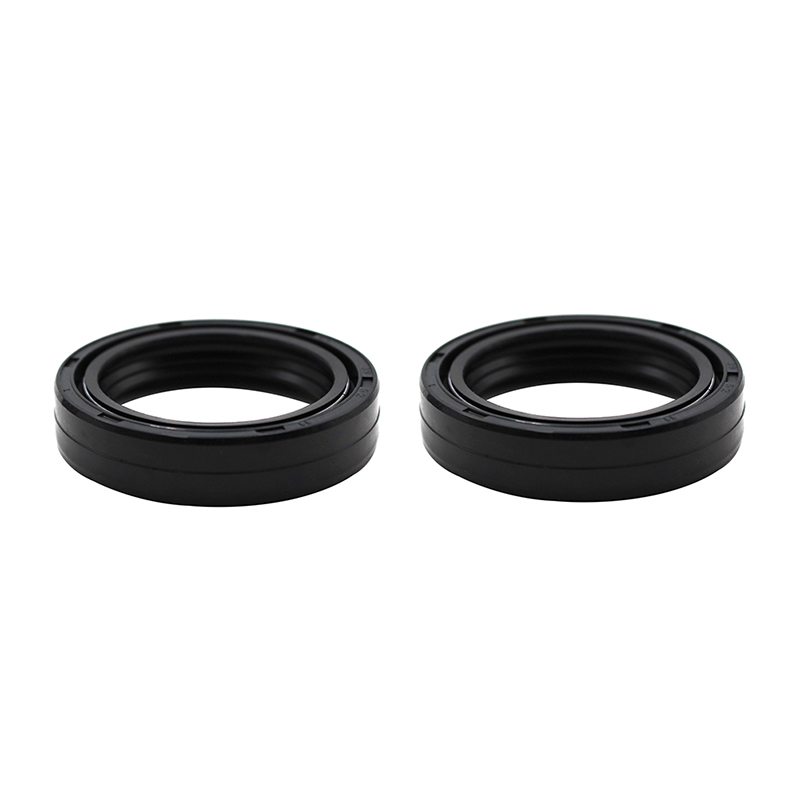 36 48 motorfiets Deel Voorvork Demper Oliekeerringen en dust seal voor Yamaha YZ80 YZ85 FJ600 FZ600 SRX600 XJ550 maxim XJ650R Seca