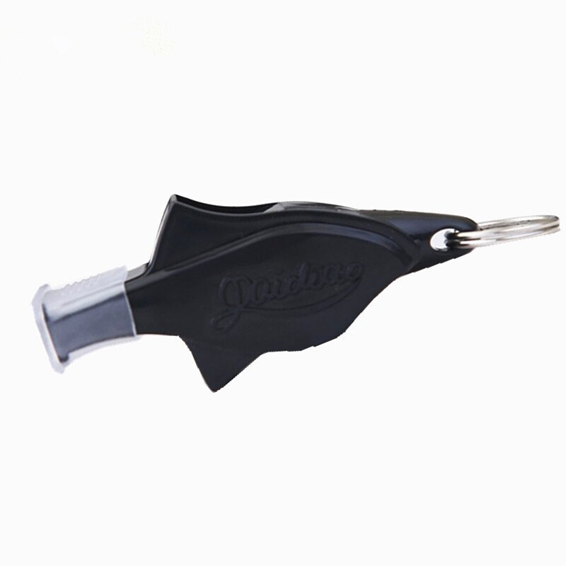 12pz di Alta Qualità Professionale Arbitro Fischietti di Calcio cestino Pallavolo sport Delfino Fischietti