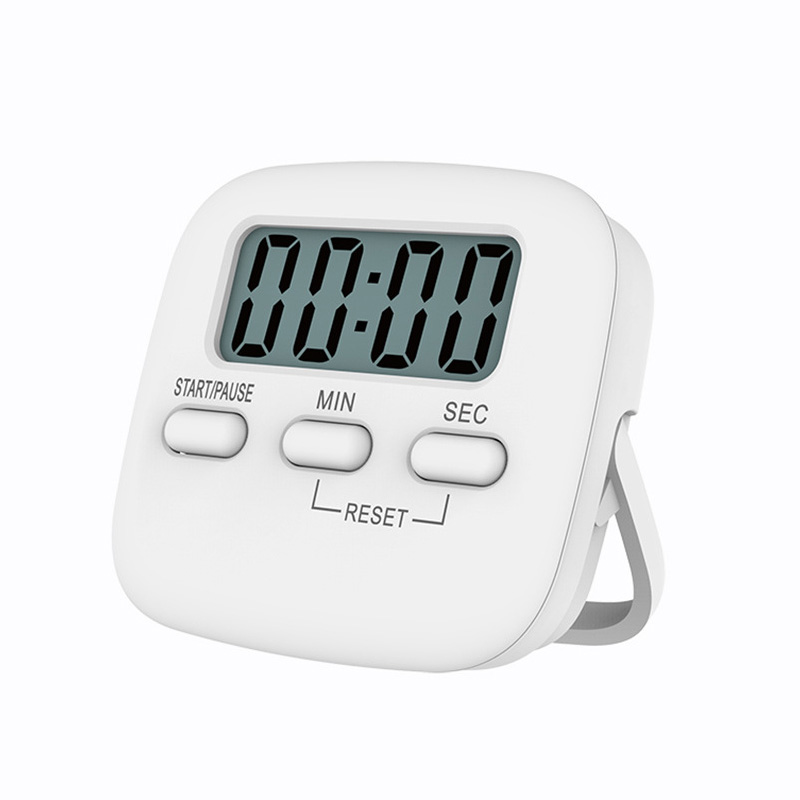 LCD Digital Bildschirm Küche Timer Magnetische Kochen Countdown-Alarm Schlaf Stoppuhr Temporizador Uhr Hause Multifunktionale Werkzeuge