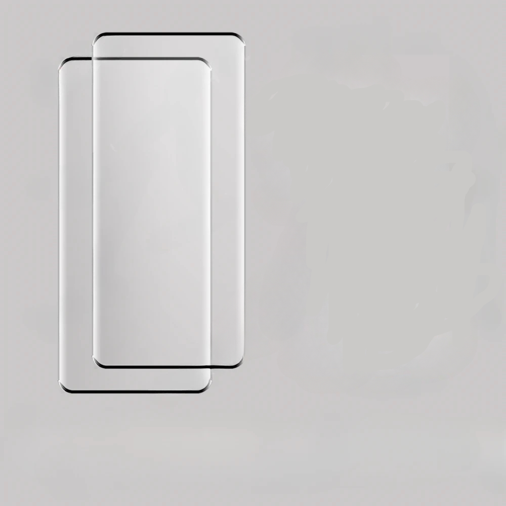 3D gehärtetes Glas für Ehre Magie 6 5 4 Pro Displays chutz kamera Objektiv Film Ehre Magie 6 5 4 Lite Glass chutz: Roségold / Paket1